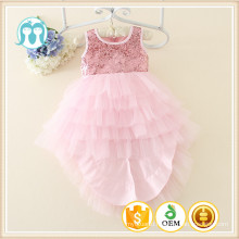 May top seller latest paillet dress designs children clothes kids party wear dresses with paillette pink baby dress wholesale
 May top seller latest paillet dress designs children clothes kids party wear dresses with paillette pink baby dress wholesale